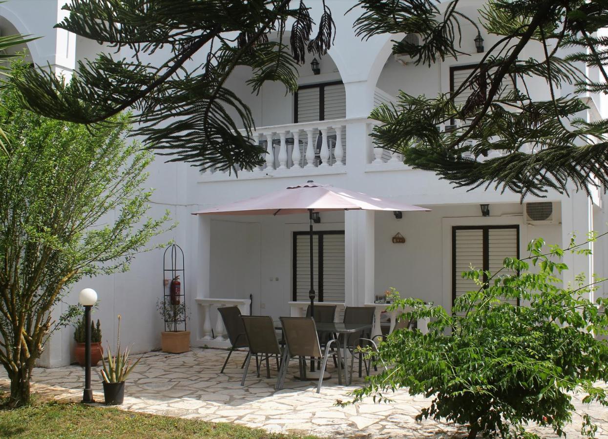 Rodis Studios Tsilivi  Extérieur photo