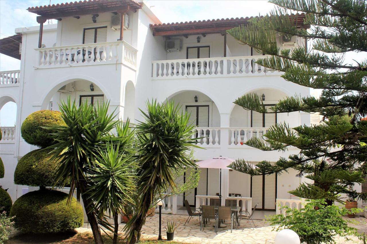 Rodis Studios Tsilivi  Extérieur photo