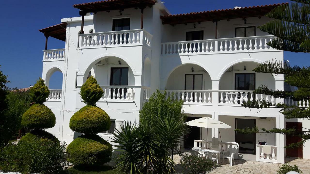 Rodis Studios Tsilivi  Extérieur photo